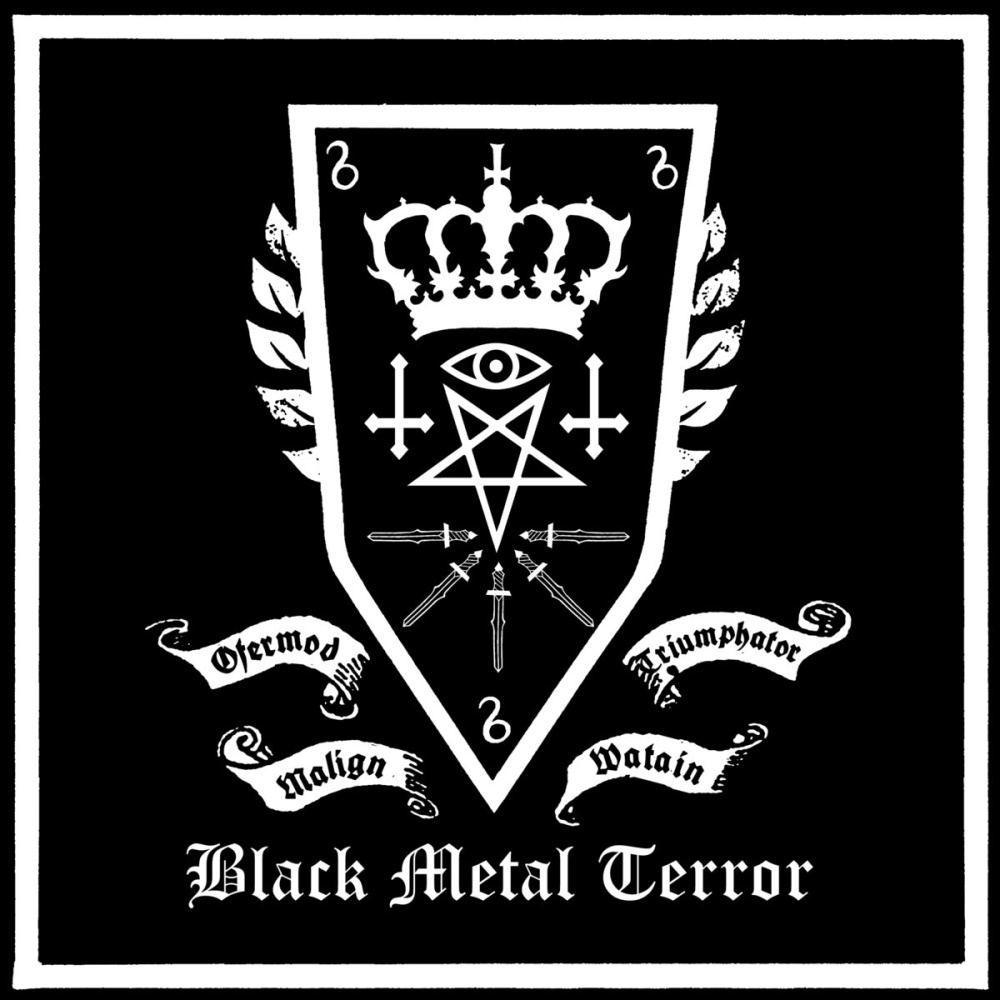 Various B - Black Metal Terror