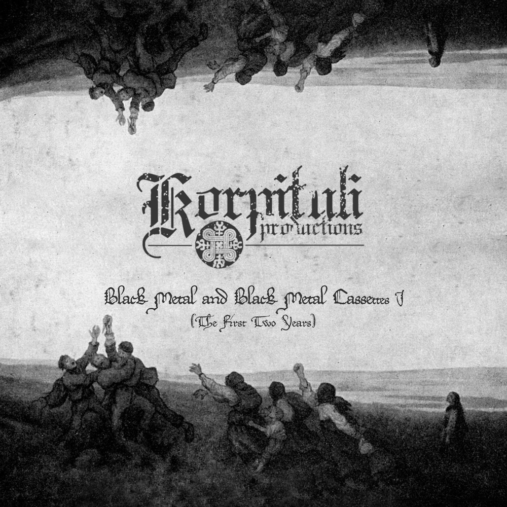 Various B - Black Metal And Black Metal Cassettes I