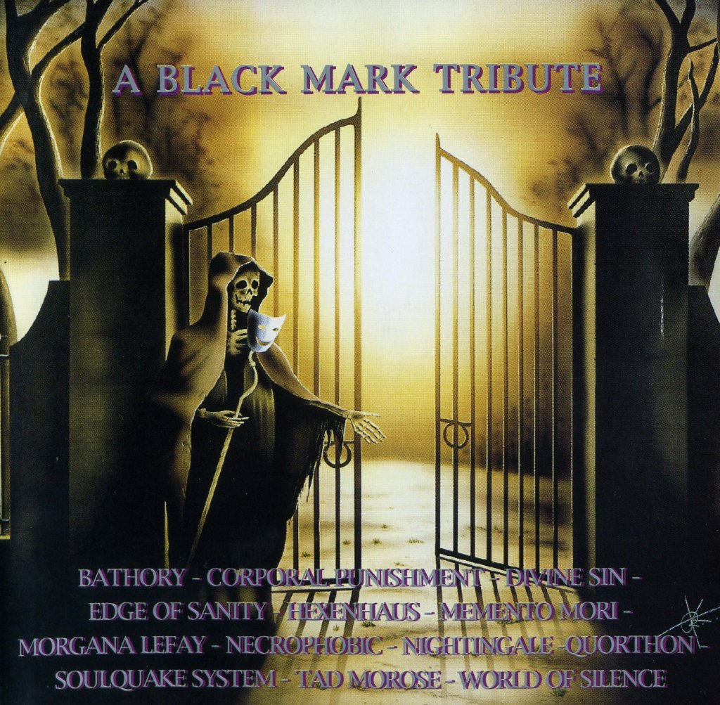 Various B - A Black Mark Tribute