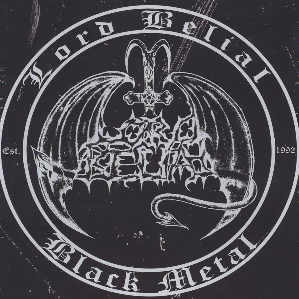 Lord Belial - Black Metal