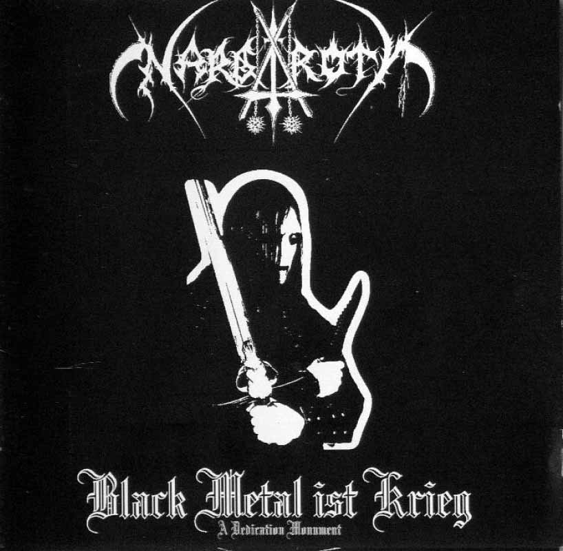 Nargaroth - Black Metal Ist Krieg