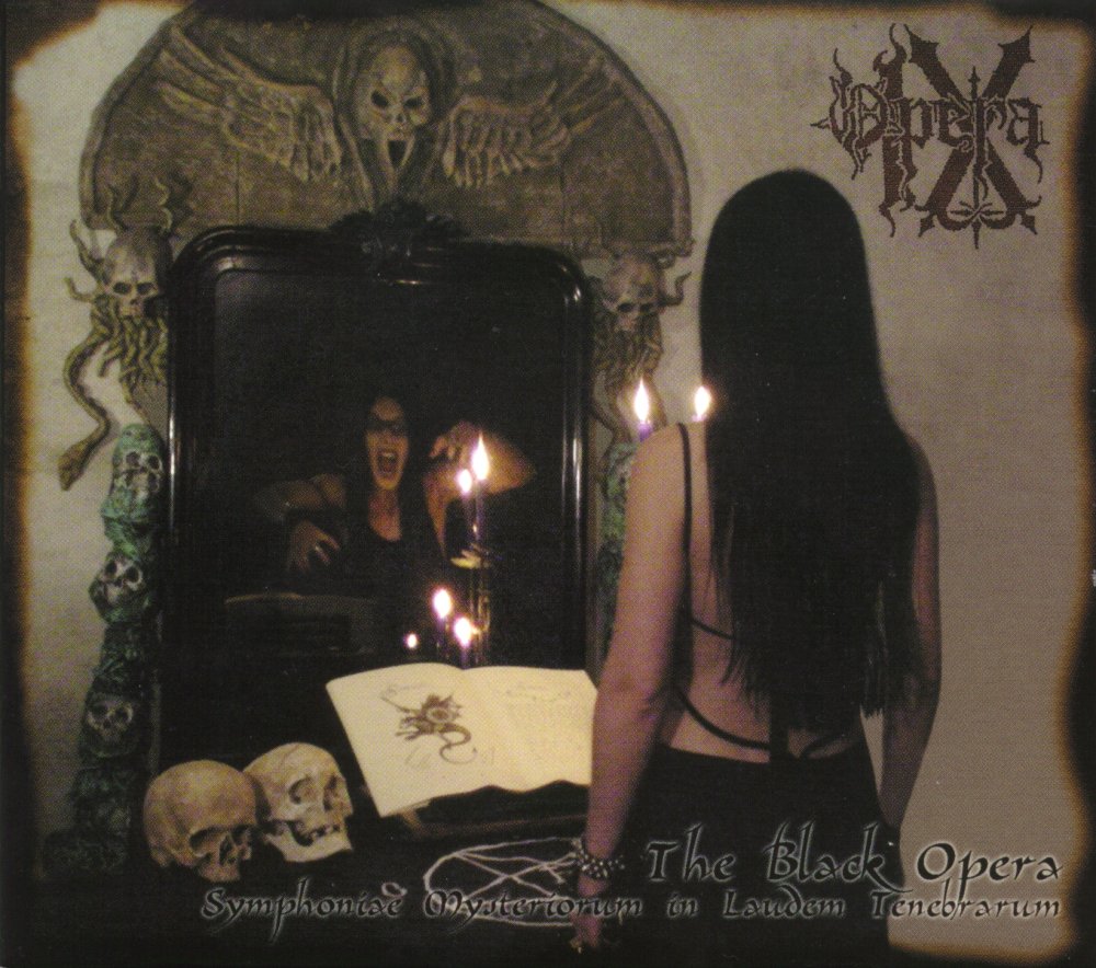 Opera IX - The Black Opera: Symphoniae Mysteriorum in Laudem Tenebrarum