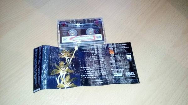 Various B - Black Orchid Compilation Tape