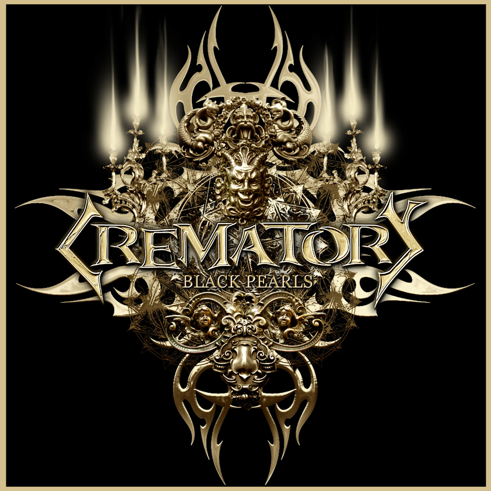 Crematory - Black Pearls