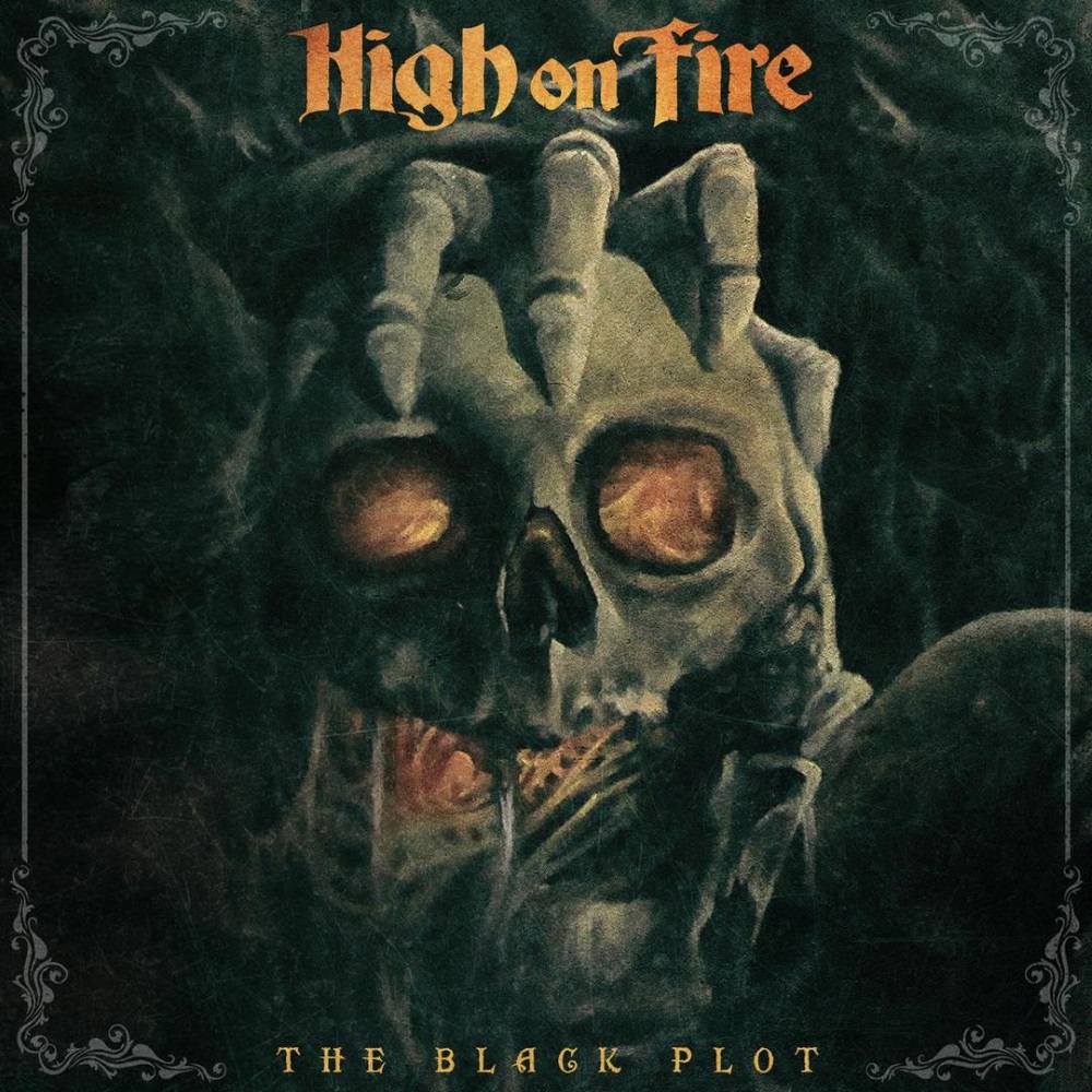 High On Fire - The Black Plot (digital)