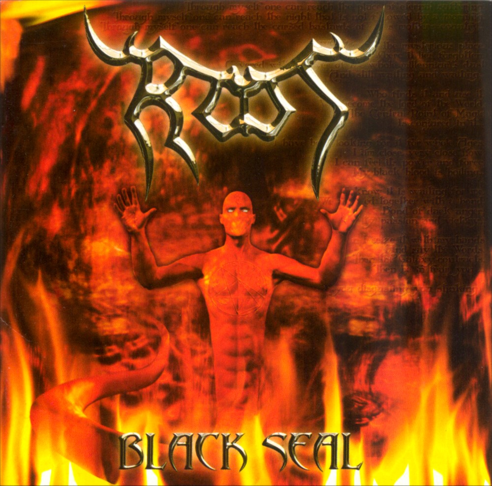 Root - Black Seal