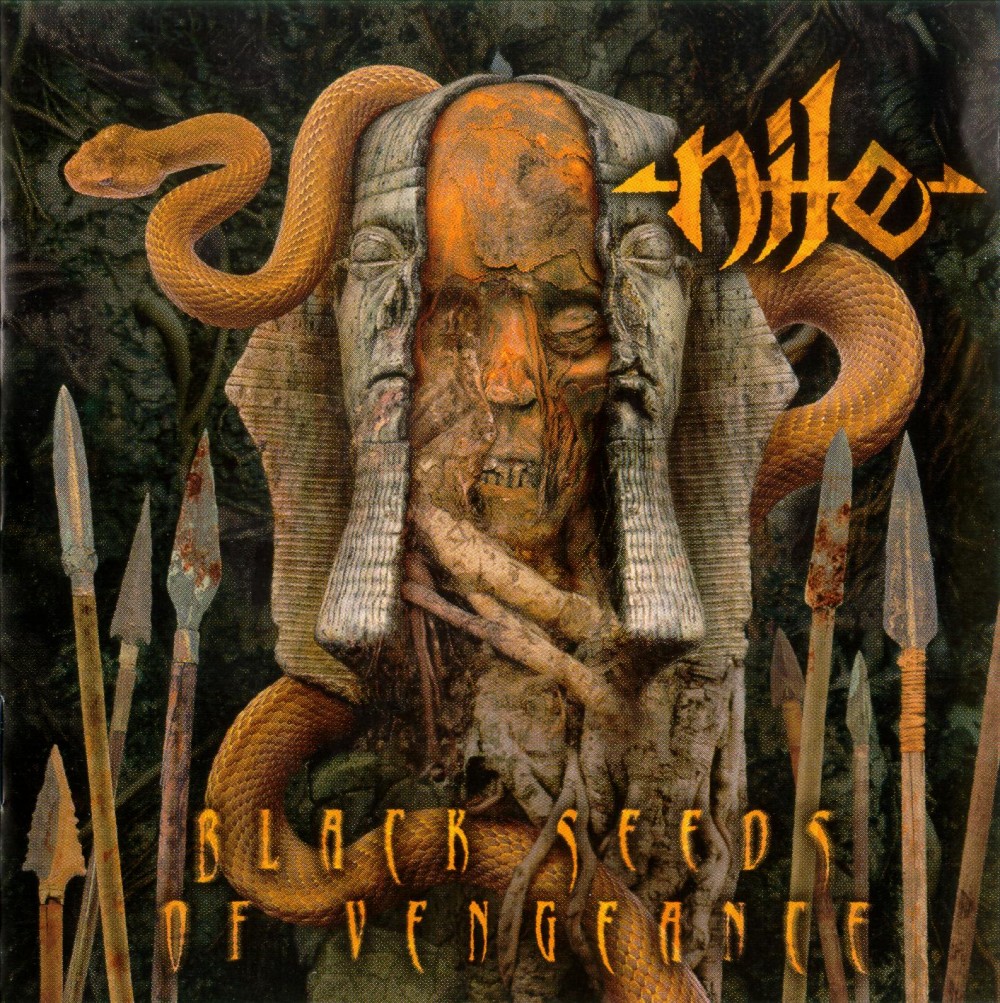 Nile - Black Seeds of Vengeance