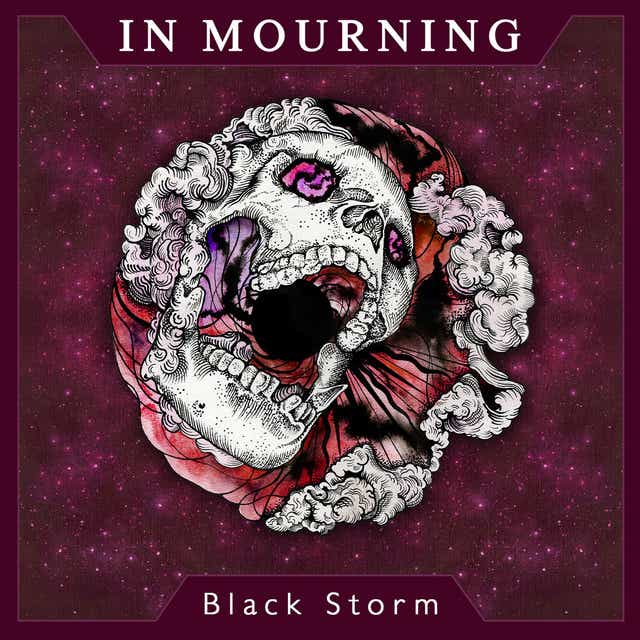 In Mourning - Black Storm (digital)