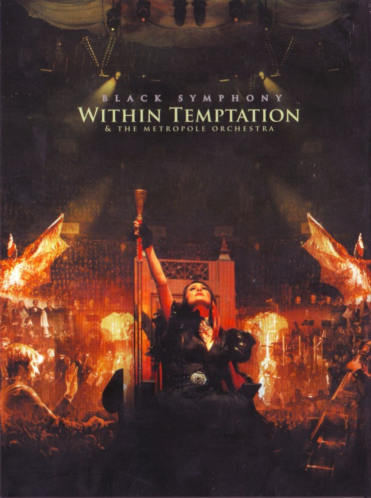Within Temptation - Black Symphony