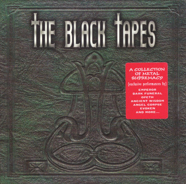 Various B - The Black Tapes