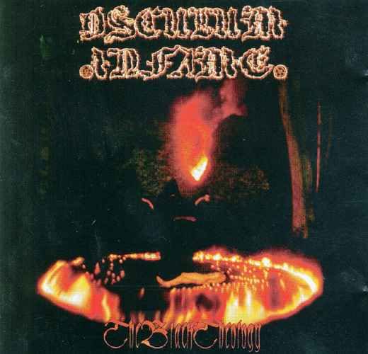 Osculum Infame - The Black Theology