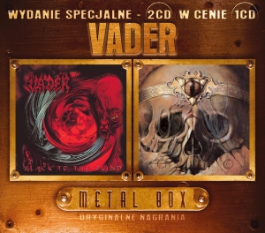 Vader - Metal Box