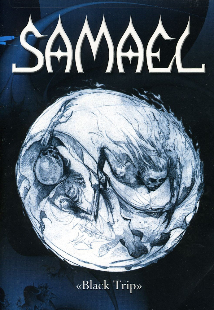 Samael - Black Trip (video)