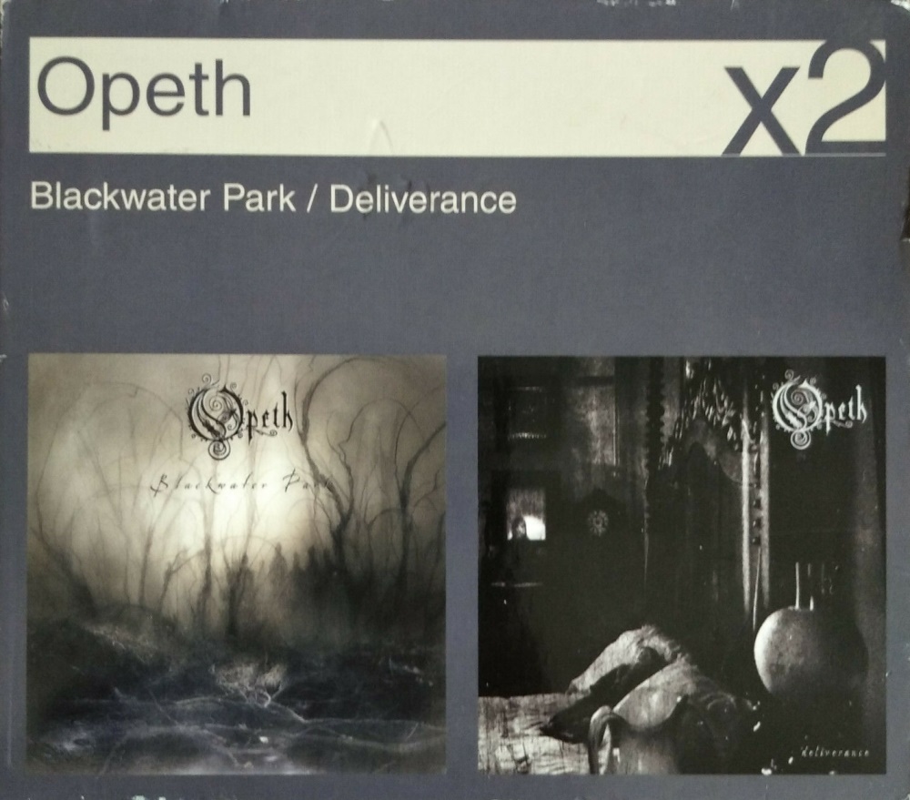 Opeth - Blackwater Park / Deliverance