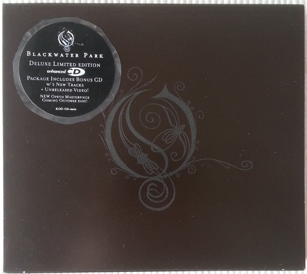 Opeth - Blackwater Park