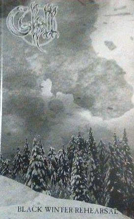Skoll - Black Winter Rehearsal (demo)