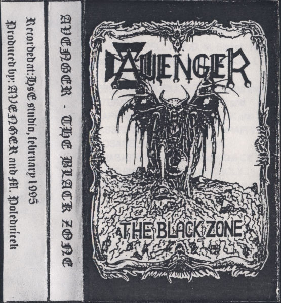 Avenger - The Black Zone (demo)