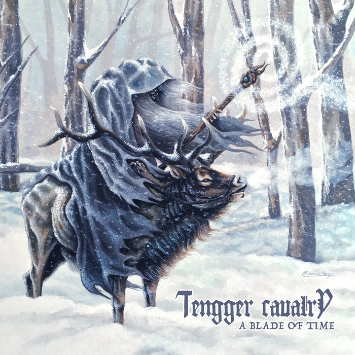 Tengger Cavalry - A Blade of Time (digital)