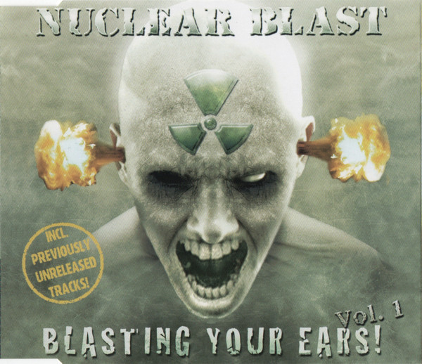 Various B - Blasting Your Ears! Vol. 1