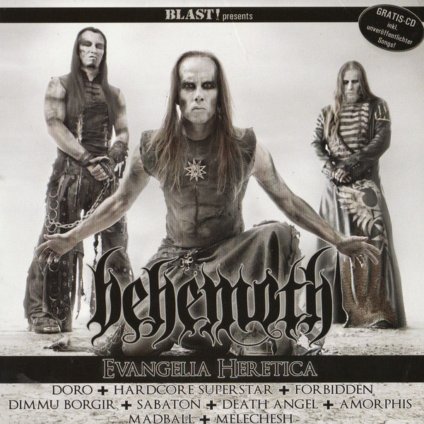 Various B - Blast! Presents - Issue 92