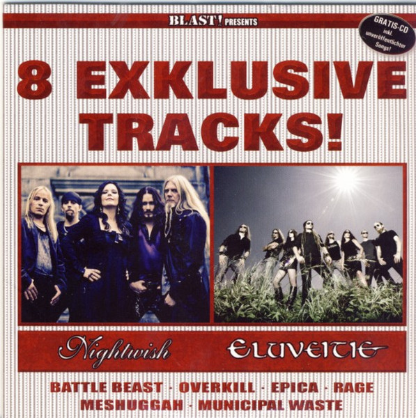 Various B - BLAST! Presents - Issue 97