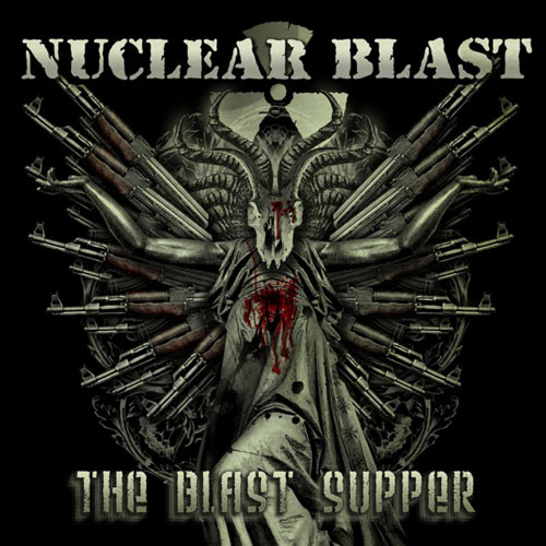 Various N - Nuclear Blast - The Blast Supper