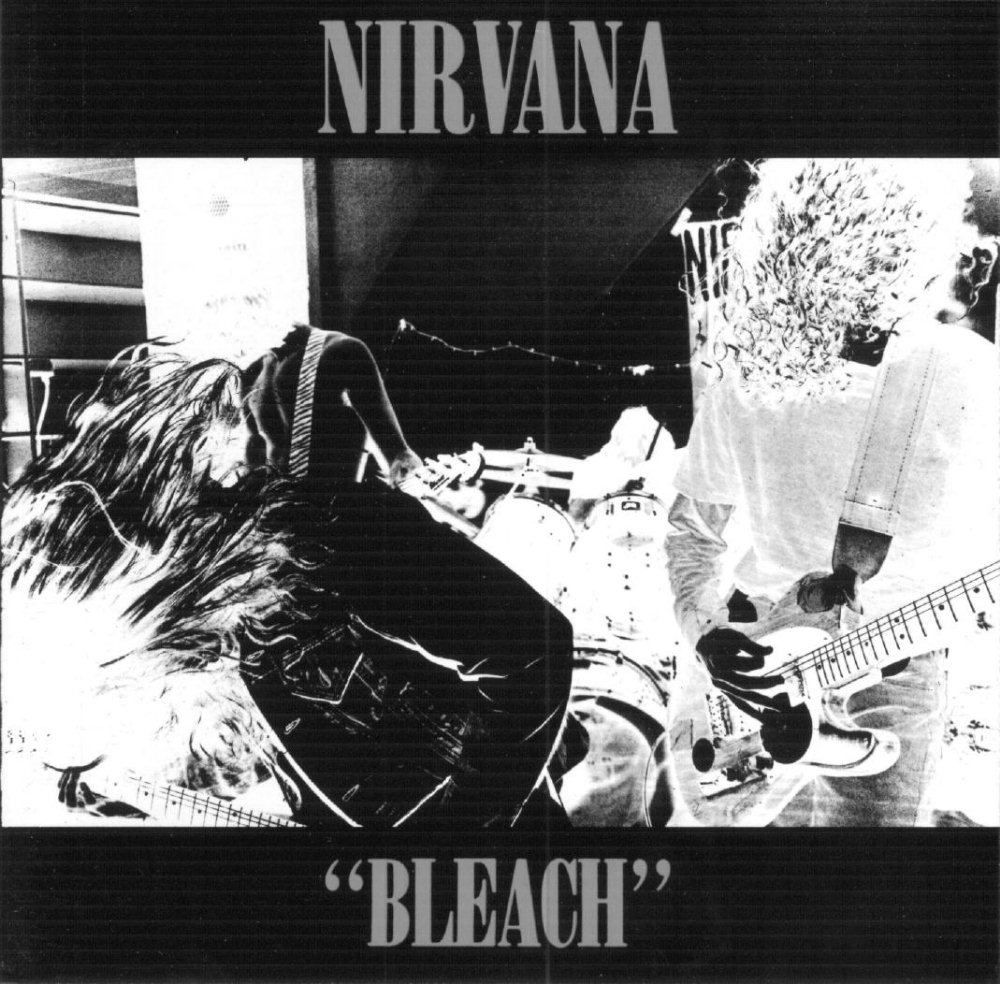 Nirvana - Bleach