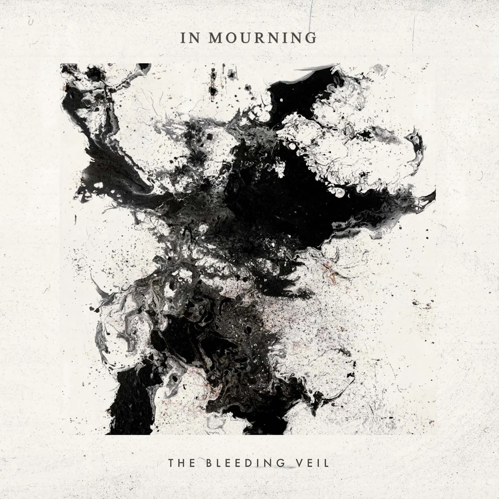 In Mourning - The Bleeding Veil