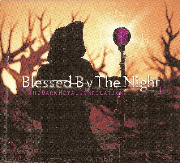 Various B - Blessed By The Night 1 - The Dark Metal Compilation
