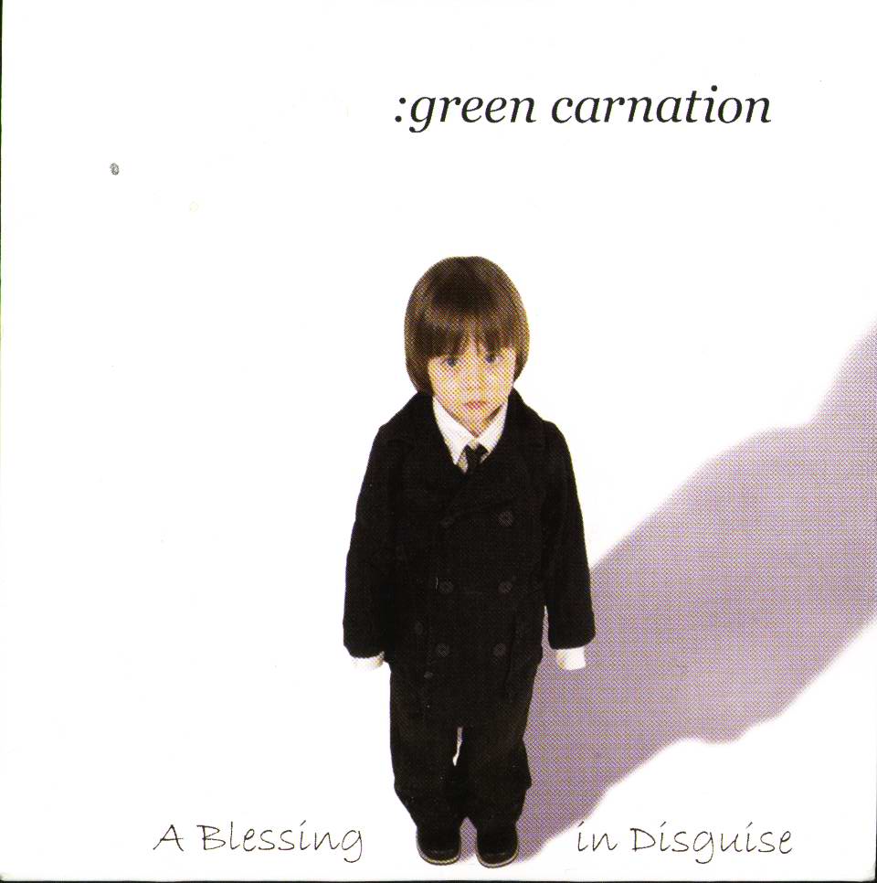 Green Carnation - A Blessing in Disguise