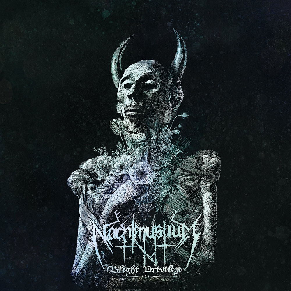 Nachtmystium - Blight Privilege
