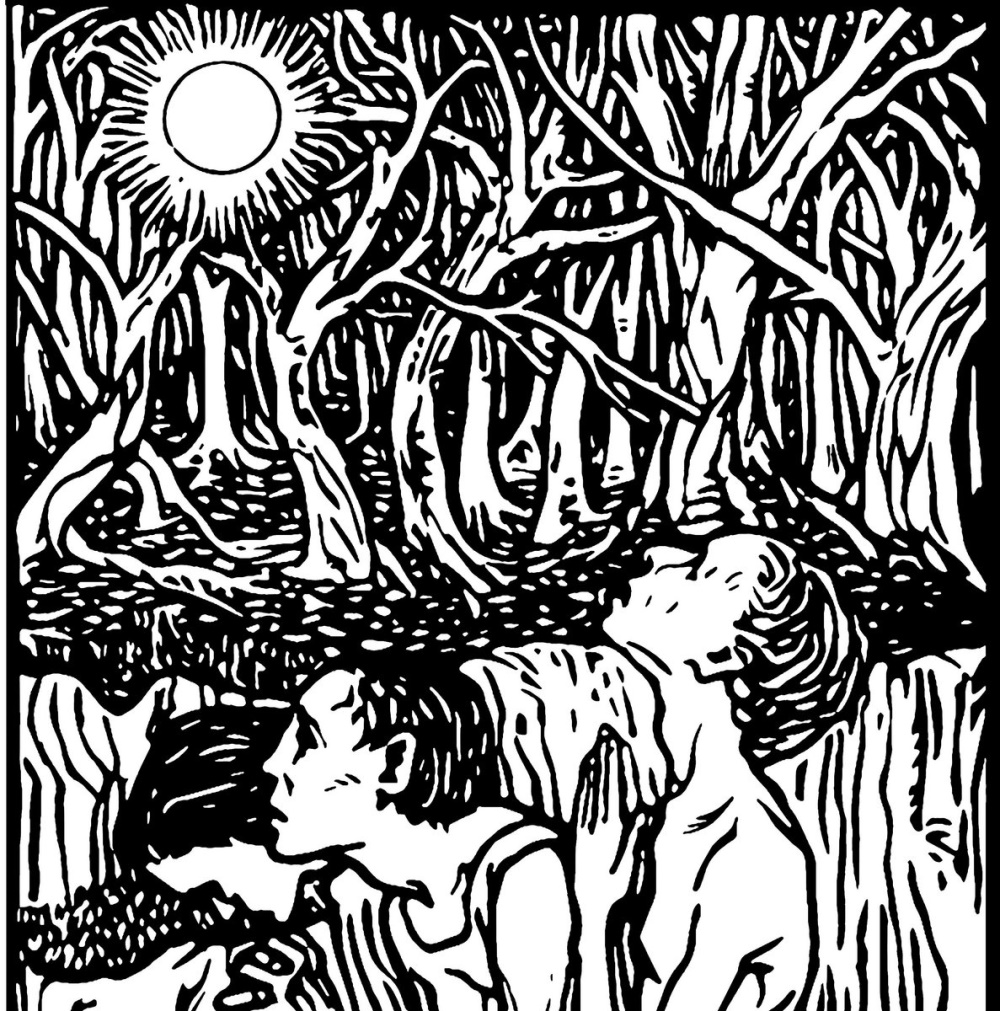 Nachtmystium - Blind Spot / Celestial (demo)