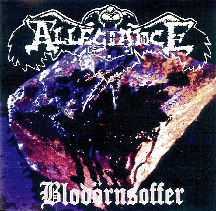 Allegiance - Blod&ouml;rnsoffer