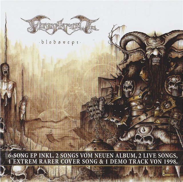 Finntroll - Blodsvept EP