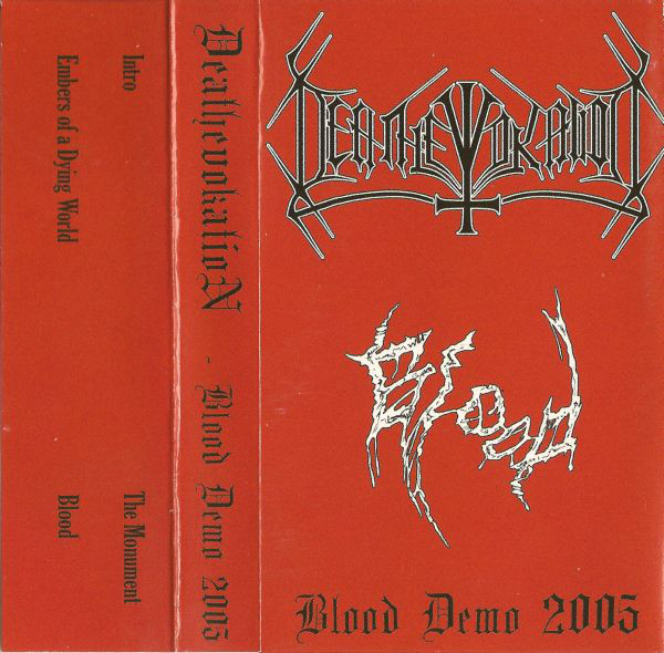 Deathevokation - Blood (demo)