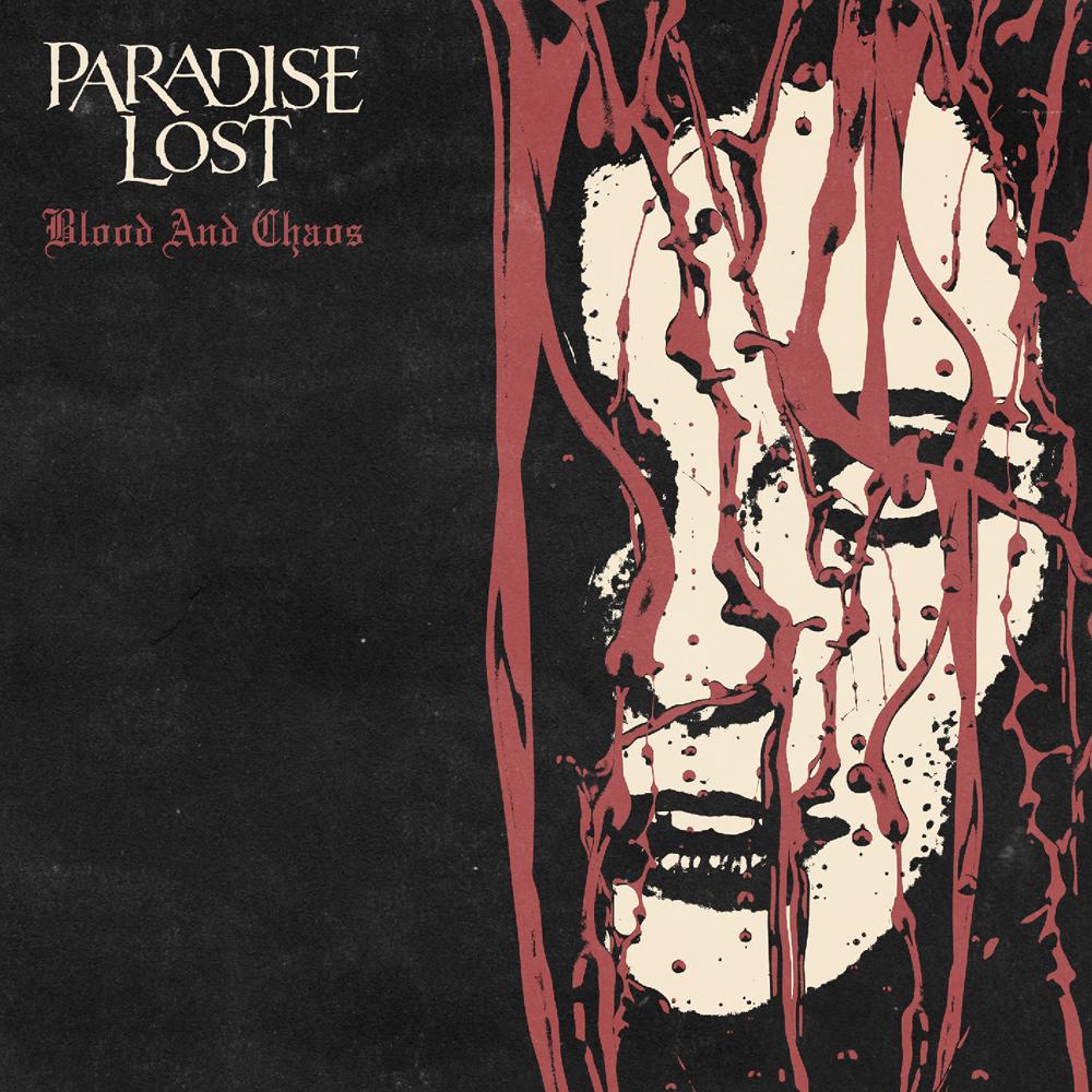 Paradise Lost - Blood and Chaos (ep)