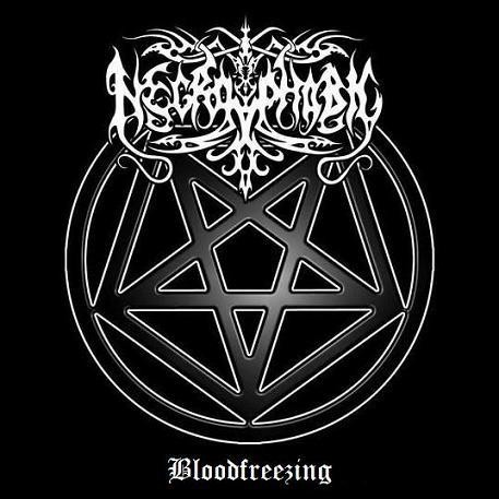 Necrophobic - Bloodfreezing (demo)