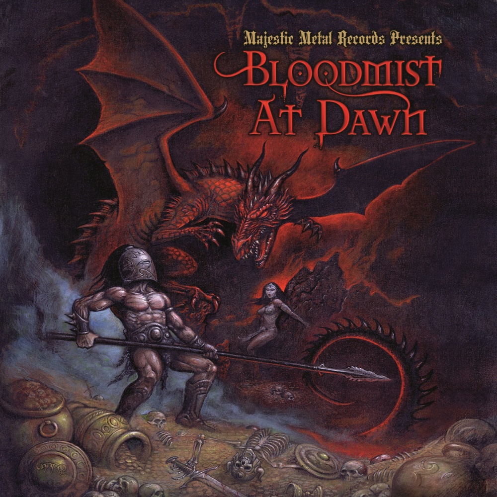 Various B - Bloodmist At Dawn