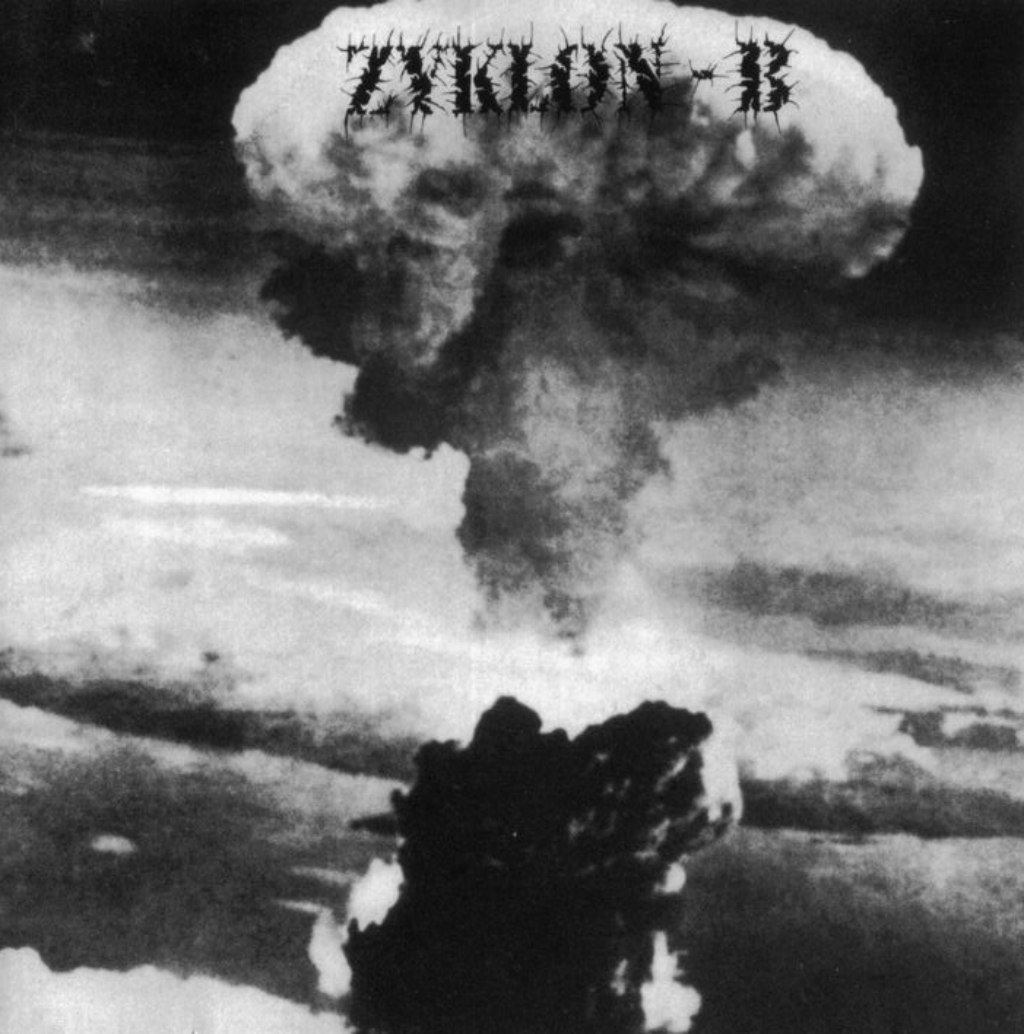 Zyklon-B - Blood Must be Shed