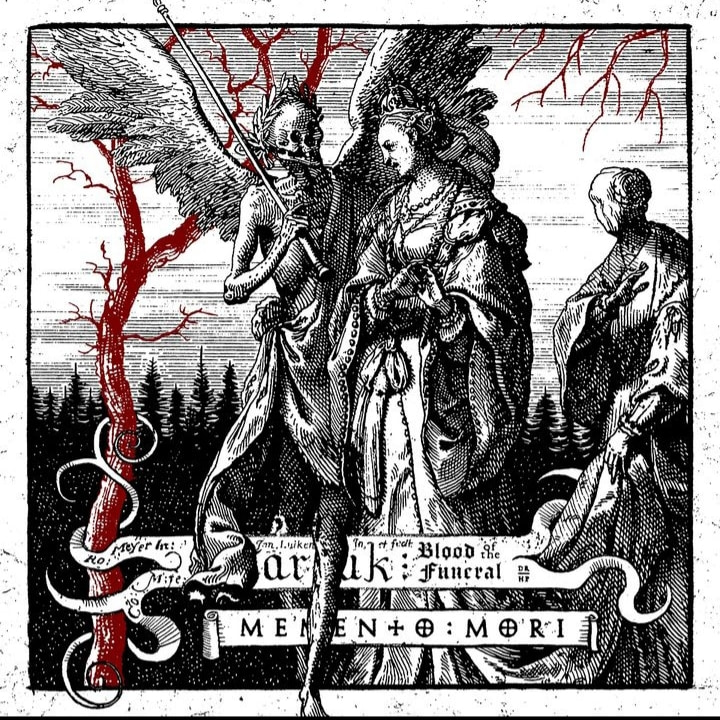 Marduk - Blood of the Funeral (digital)