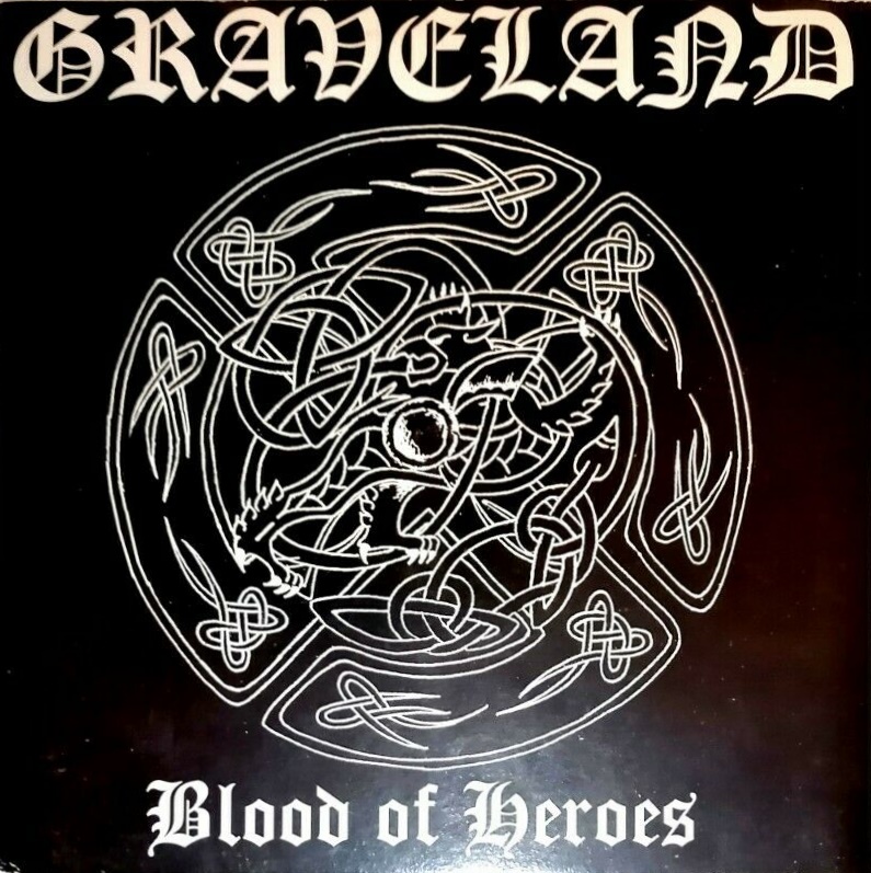 Graveland - Blood of Heroes (ep)