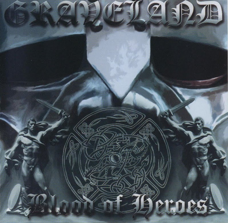 Graveland - Blood of Heroes (ep)
