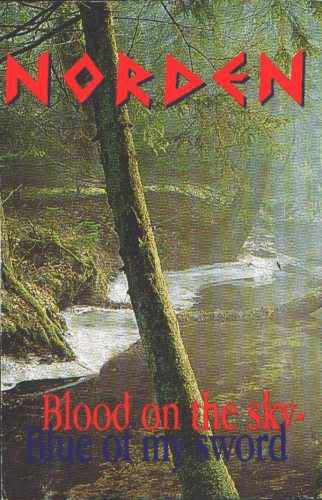 Norden - Blood on the Sky, Blue of my Sword (demo)