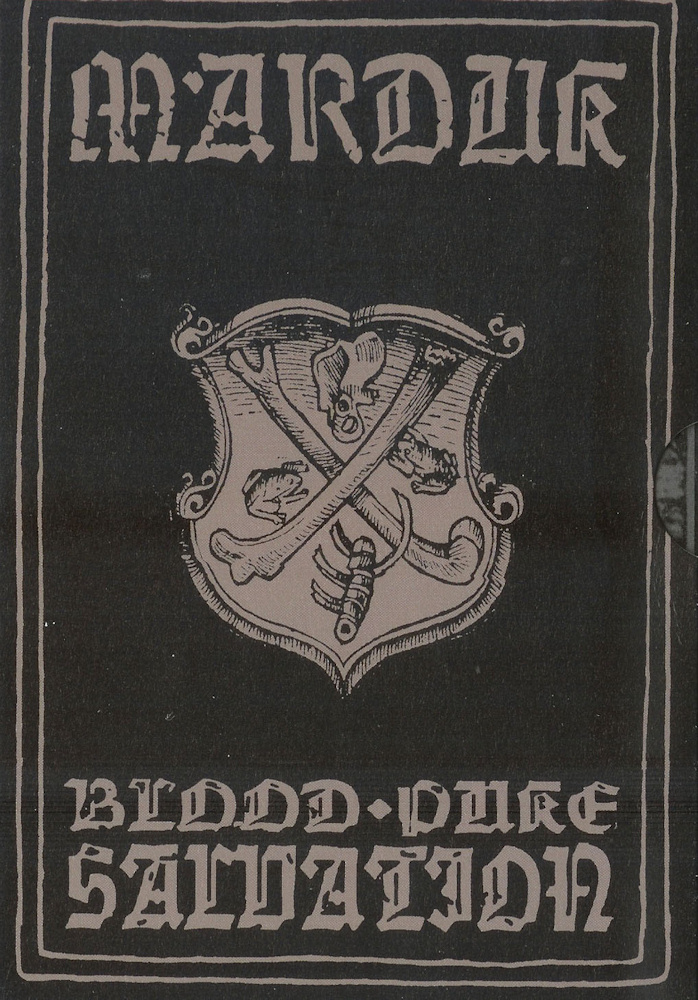 Marduk - Blood Puke Salvation (video)