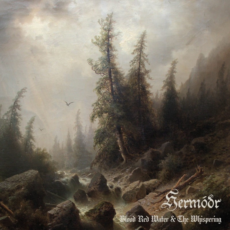Herm&oacute;&eth;r - Blood Red Water & The Whispering