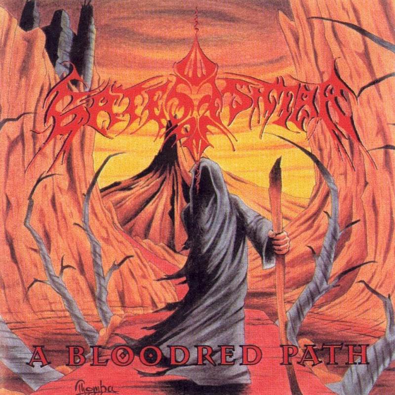 Gates Of Ishtar - A Bloodred Path