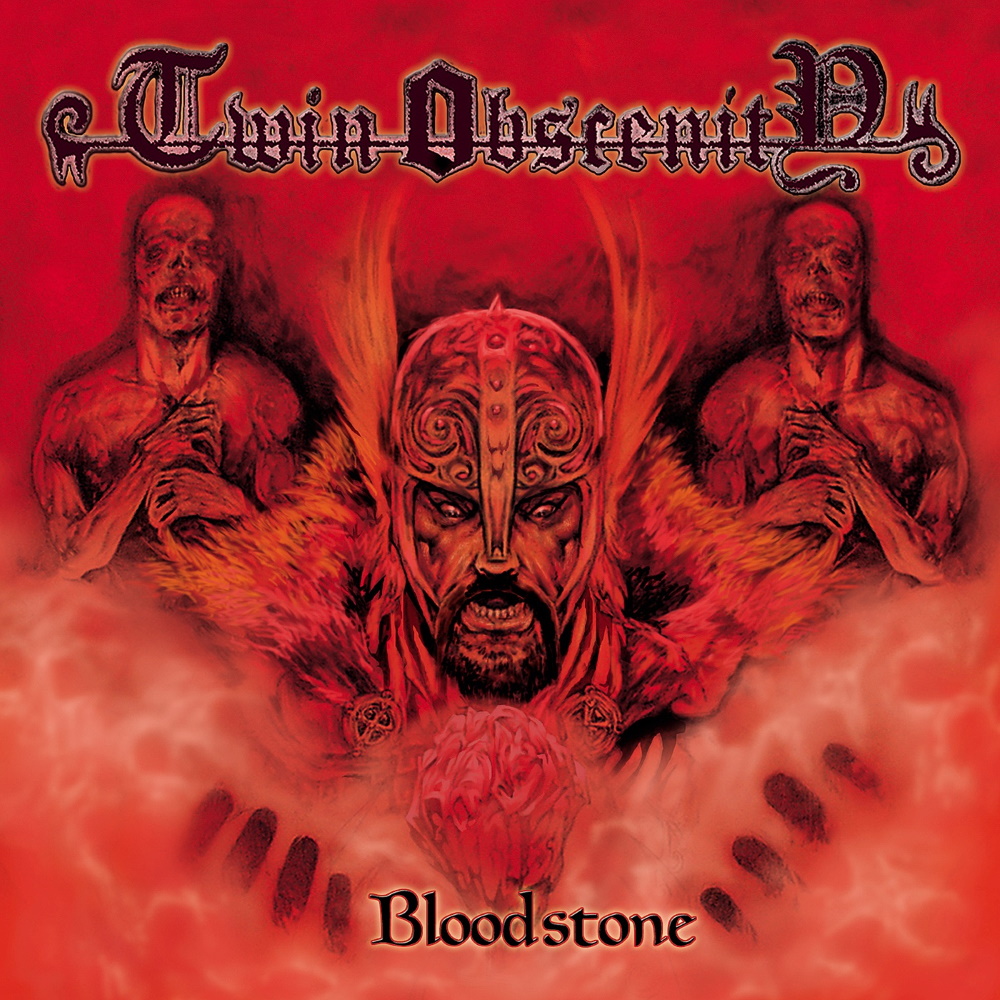 Twin Obscenity - Bloodstone