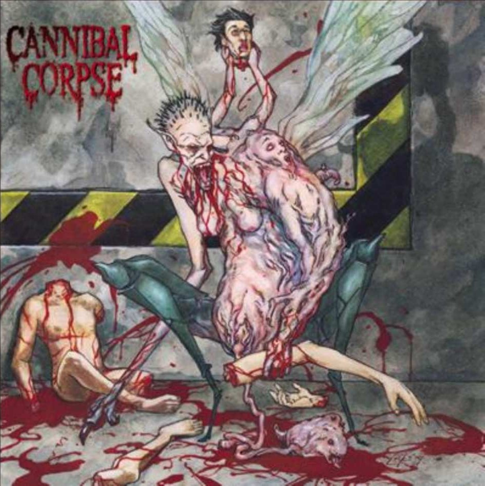 Cannibal Corpse - Bloodthirst