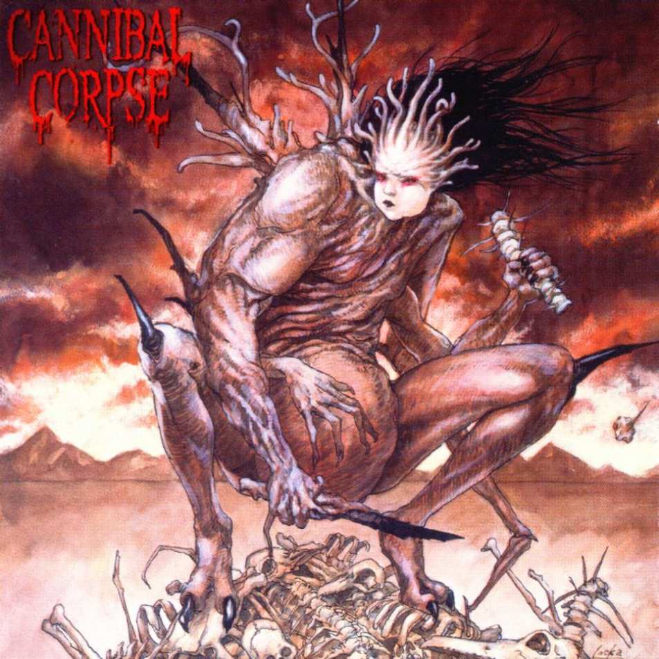 Cannibal Corpse - Bloodthirst