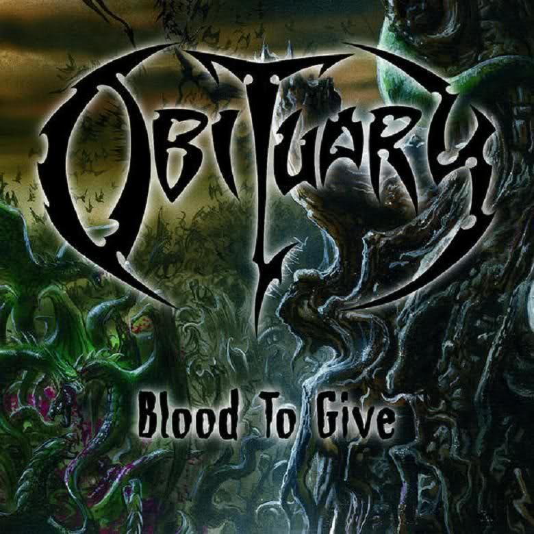 Obituary - Blood to Give